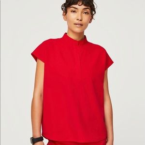 Figs Rafaela Oversized Scrub Top